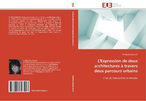 L'Expression de deux architectures à travers deux parcours urbains