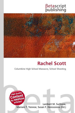 Rachel Scott