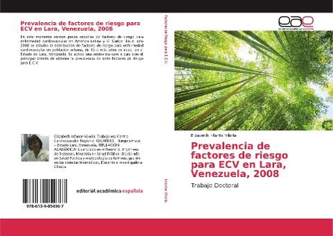 Prevalencia de factores de riesgo para ECV en Lara, Venezuela, 2008