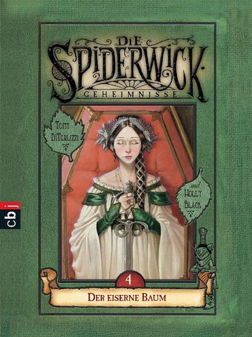 Die Spiderwick Geheimnisse - Der eiserne Baum