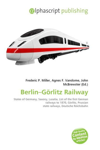 Berlin-Görlitz Railway