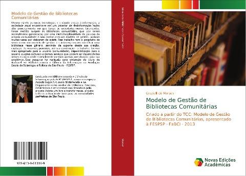Modelo de Gestão de Bibliotecas Comunitárias