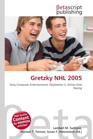 Gretzky NHL 2005