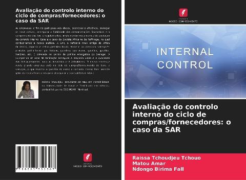 Avaliação do controlo interno do ciclo de compras/fornecedores: o caso da SAR