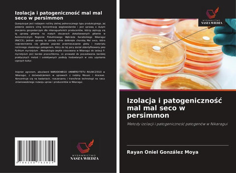 Izolacja i patogeniczno¿¿ mal mal seco w persimmon