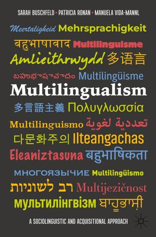 Multilingualism