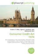 Consumer Credit Act 1974
