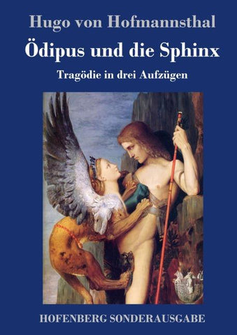 Ödipus und die Sphinx