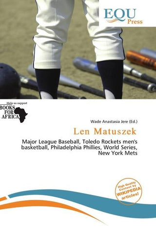 Len Matuszek