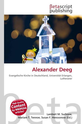 Alexander Deeg