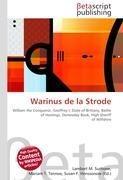 Warinus de la Strode
