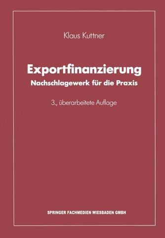 Exportfinanzierung