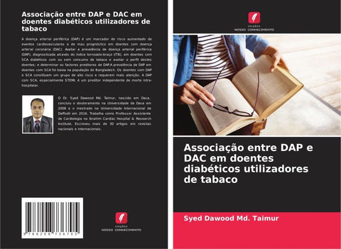 Associação entre DAP e DAC em doentes diabéticos utilizadores de tabaco