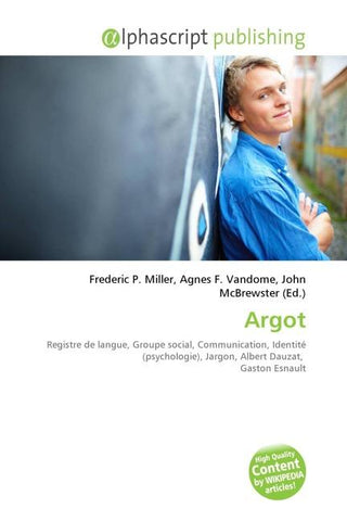 Argot