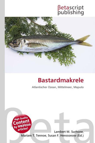 Bastardmakrele