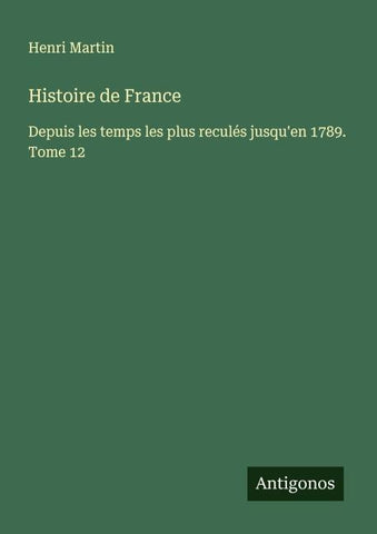 Histoire de France