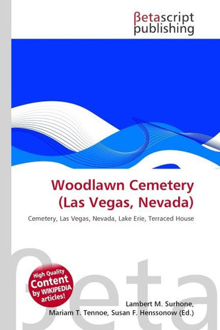 Woodlawn Cemetery (Las Vegas, Nevada)
