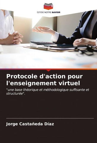 Protocole d'action pour l'enseignement virtuel