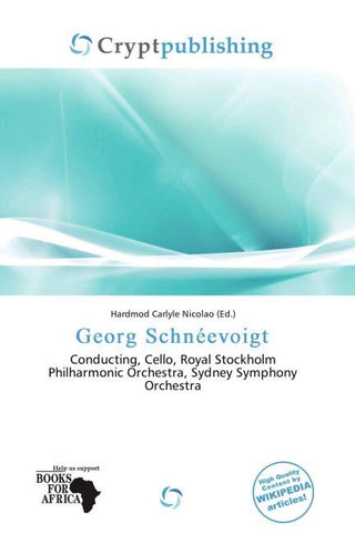 Georg Schnéevoigt
