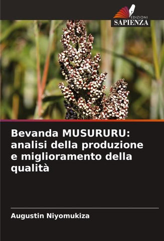 Bevanda MUSURURU: analisi della produzione e miglioramento della qualità