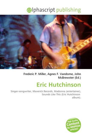 Eric Hutchinson