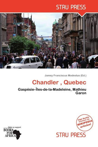Chandler , Quebec