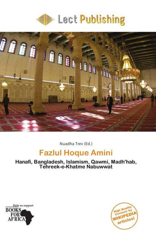 Fazlul Hoque Amini