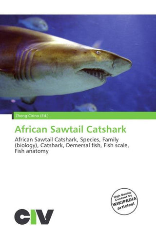African Sawtail Catshark