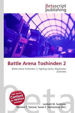 Battle Arena Toshinden 2