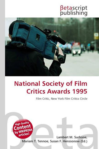 National Society of Film Critics Awards 1995