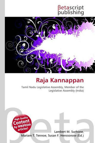 Raja Kannappan