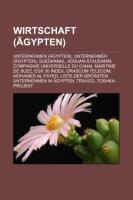 Wirtschaft (Ägypten)
