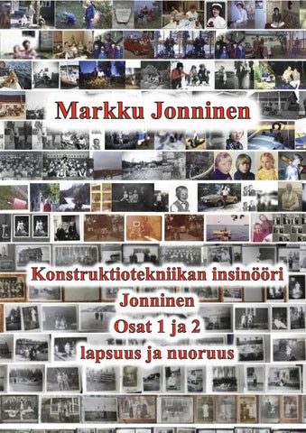 Konstruktiotekniikan insinööri Jonninen