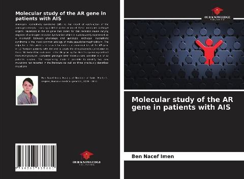 Molecular study of the AR gene in patients with AIS