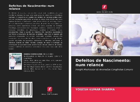 Defeitos de Nascimento: num relance