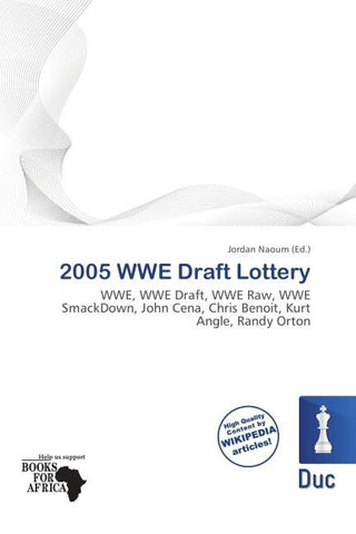 2005 WWE Draft Lottery