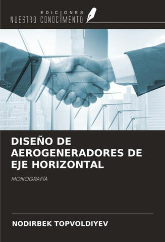 DISEÑO DE AEROGENERADORES DE EJE HORIZONTAL