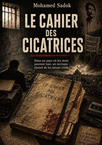 Le cahier des cicatrices