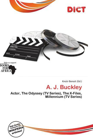 A. J. Buckley