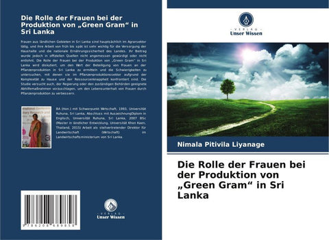 Die Rolle der Frauen bei der Produktion von "Green Gram" in Sri Lanka