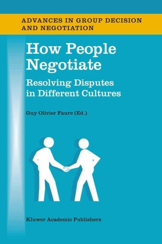 How People Negotiate