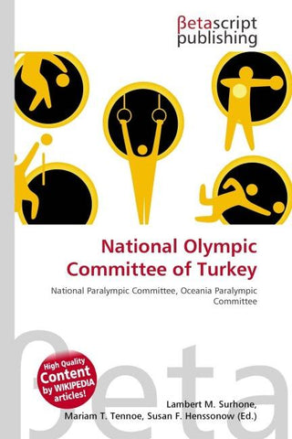 National Olympic Committee of Turkey