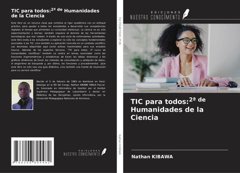 TIC para todos:2ª de Humanidades de la Ciencia