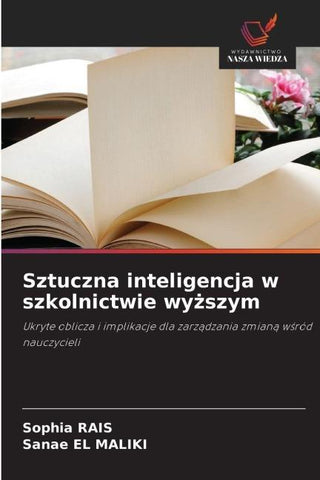 Sztuczna inteligencja w szkolnictwie wy¿szym