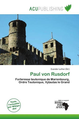 Paul von Rusdorf