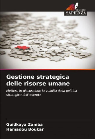 Gestione strategica delle risorse umane