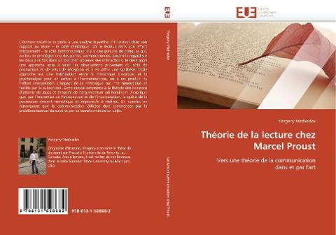 Théorie de la lecture chez Marcel Proust
