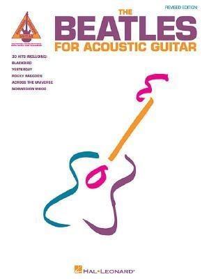 The Beatles for Acoustic Guitar