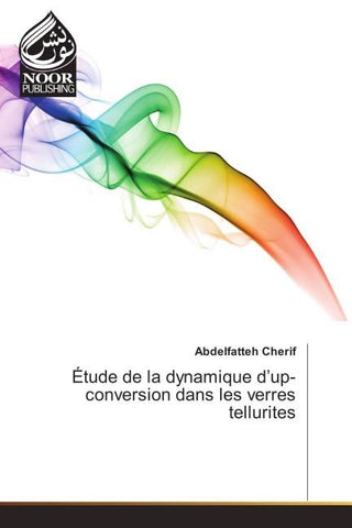 Étude de la dynamique d'up-conversion dans les verres tellurites