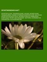 Sportwissenschaft